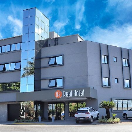 Real Hotel Sete Lagoas Extérieur photo