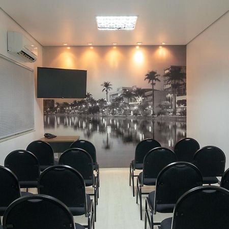 Real Hotel Sete Lagoas Extérieur photo