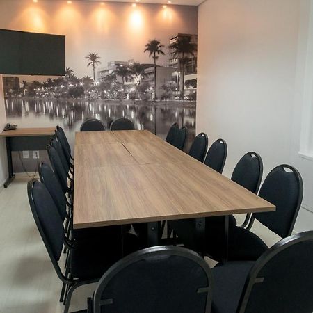 Real Hotel Sete Lagoas Extérieur photo