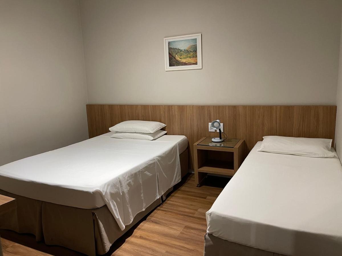 Real Hotel Sete Lagoas Extérieur photo