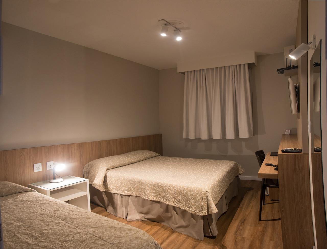 Real Hotel Sete Lagoas Extérieur photo