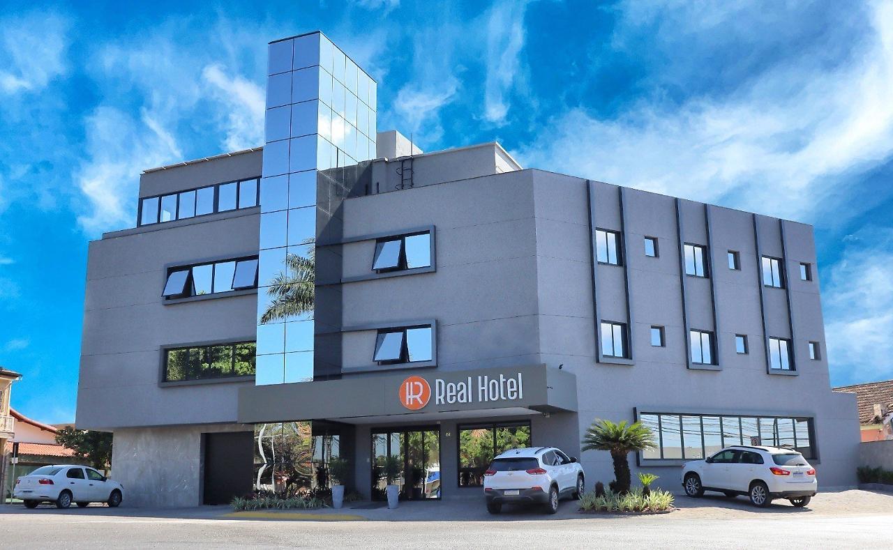 Real Hotel Sete Lagoas Extérieur photo
