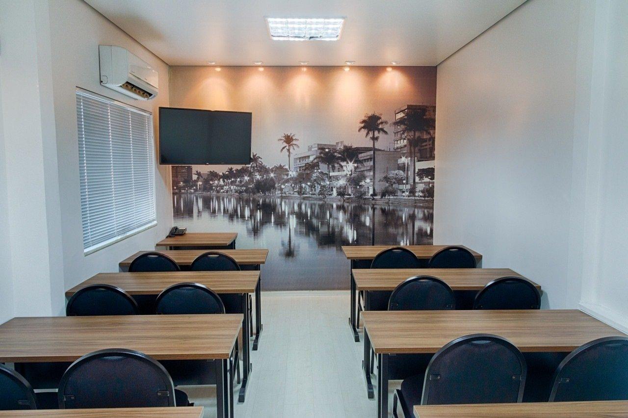 Real Hotel Sete Lagoas Extérieur photo