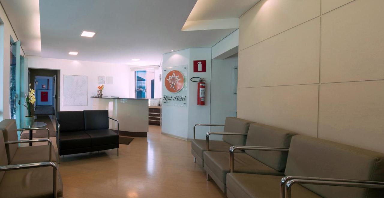 Real Hotel Sete Lagoas Extérieur photo